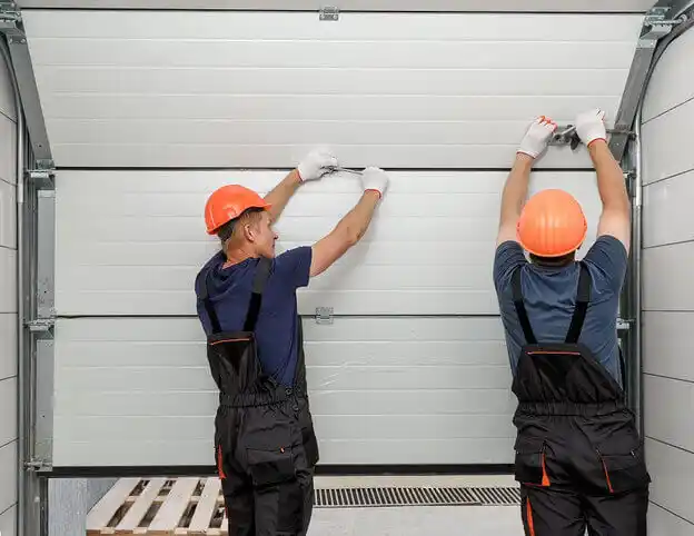 garage door service Fort Collins